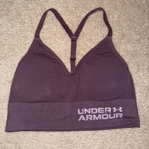 Under Armour Women's Plum Sports Bra